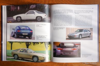 Porsche 924/928/944/968 and 911 Carrera 2.7 RS books by Glen Smale