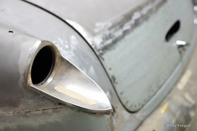 Facel Vega FV4, 1958 restoration