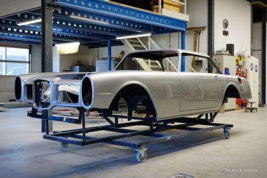 Facel Vega Facel II 1963 Full Restoration