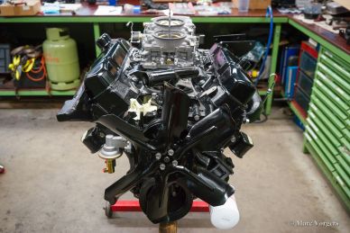 Facel Vega Facel 2, 1962 restoration