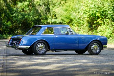 Facel Vega Facellia F2 Coupe, 1961 Restoration