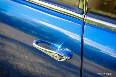 Facel Vega Facellia F2 Coupe, 1961 Restoration