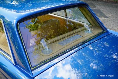 Facel Vega Facellia F2 Coupe, 1961 Restoration