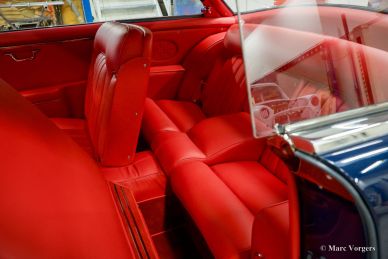 Facel Vega FV4, 1958 restoration