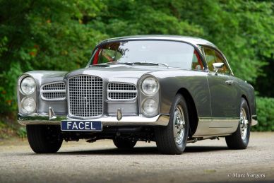 Facel Vega HK-500, 1960 restoration