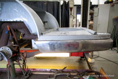 Facel Vega HK-500 Body & Chassis Restoration