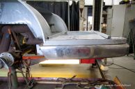 Facel Vega HK-500 Body & Chassis Restoration