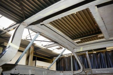 Facel Vega HK-500 Body & Chassis Restoration