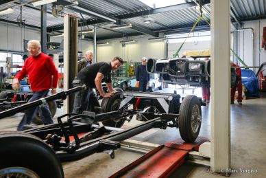 Facel Vega Facel II, 1962 restoration