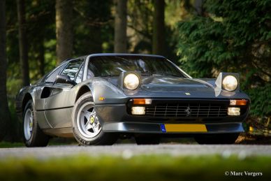 Ferrari 308 GTS Quattrovalvole, 1984
