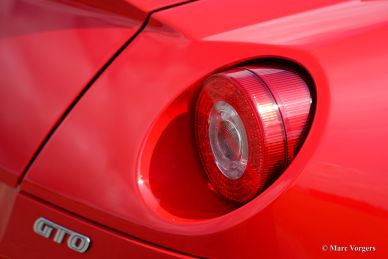 Ferrari 599 GTO, 2011