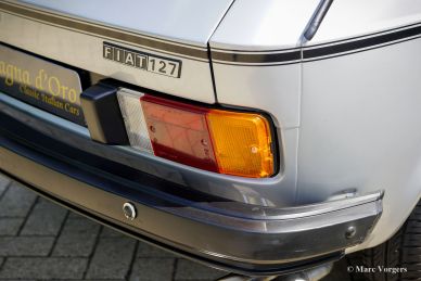 Fiat 127 Sport 70 HP, 1980