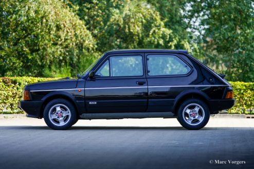 Fiat 127 Sport 75HP, 1983