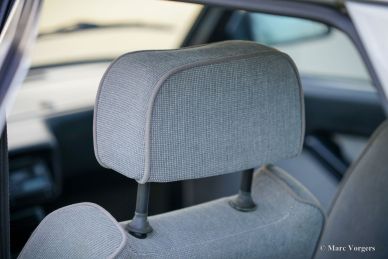 Fiat 131 2000 TC Supermirafiori, 1983