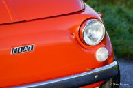 Fiat 500 R, 1975
