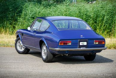 Fiat Dino 2000 coupé, 1967