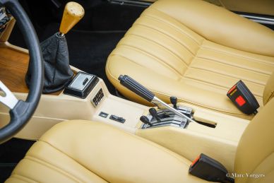 Fiat 124 Spider Turbo, 1982