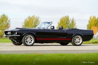 Ford Mustang ‘Shelby GT 500’, 1967