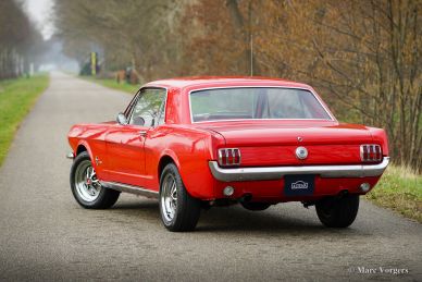 Ford Mustang Coupé, 1966