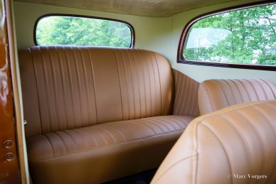 Ford Tudor V8 Street rod, 1933