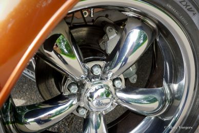 Ford Tudor V8 Street rod, 1933