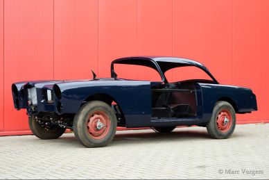 Facel Vega FV3B, 1958 restoration
