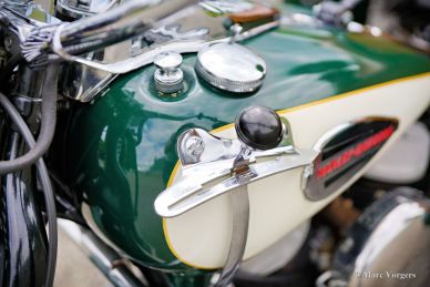 Harley Davidson Servi-Car, 1951