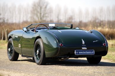 Austin Healey 100/4 BN-1, 1954