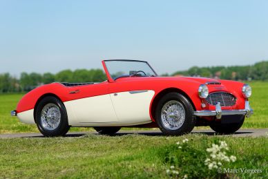Austin Healey 100/6, 1959