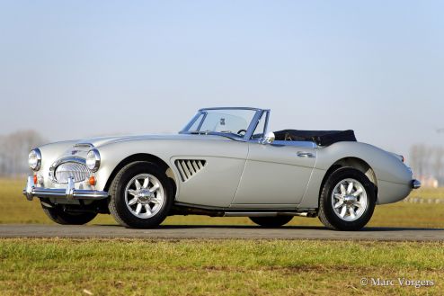 Austin Healey 3000 Mk III ph 2, 1967