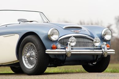 Austin Healey 3000 Mk III ph 2, 1967