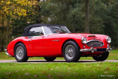 Austin Healey 3000 Mk III, 1964