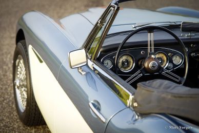 Austin Healey 3000 Mk 2a, 1963