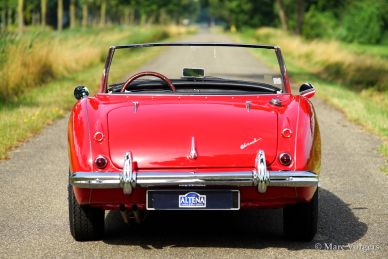 Austin Healey 3000 Mk II, 1961