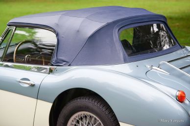 Austin Healey 3000 Mk III, 1967