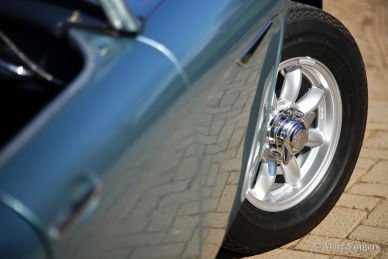 Austin Healey 3000 Mk I, 1961
