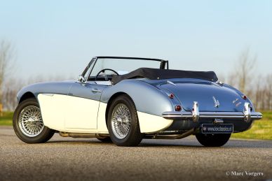 Austin Healey 3000 Mk 2a, 1963