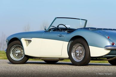 Austin Healey 3000 Mk I, 1960