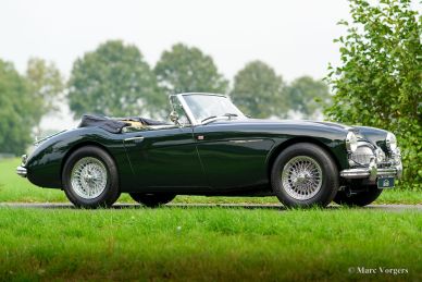 Austin Healey 3000 Mk IIa, 1962