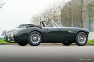 Austin Healey 3000 Mk IIa, 1963