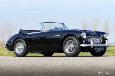 Austin Healey 3000 Mk IIa, 1963