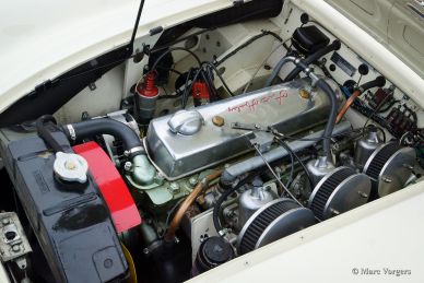 Austin Healey 3000 Mk II, 1961