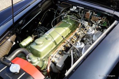 Austin Healey 3000 Mk IIa, 1963