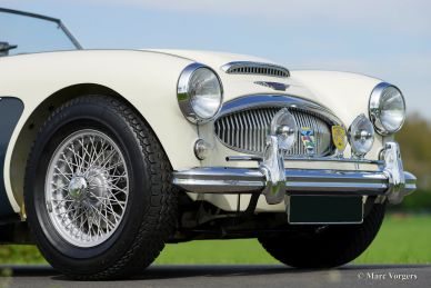 Austin Healey 3000 Mk II, 1962