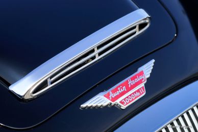 Austin Healey 3000 Mk IIa, 1963