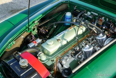 Austin Healey 3000 Mk III, 1965