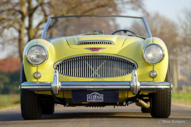 Austin Healey 3000 Mk II, 1961