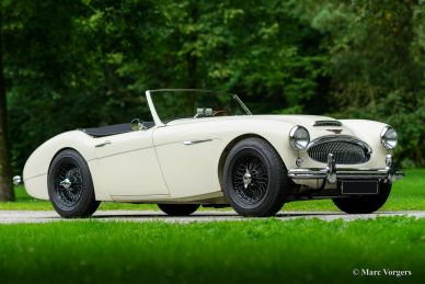 Austin Healey 3000 Mk II, 1962