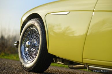 Austin Healey 3000 Mk II, 1961