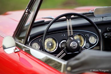 Austin Healey 3000 Mk IIa, 1964